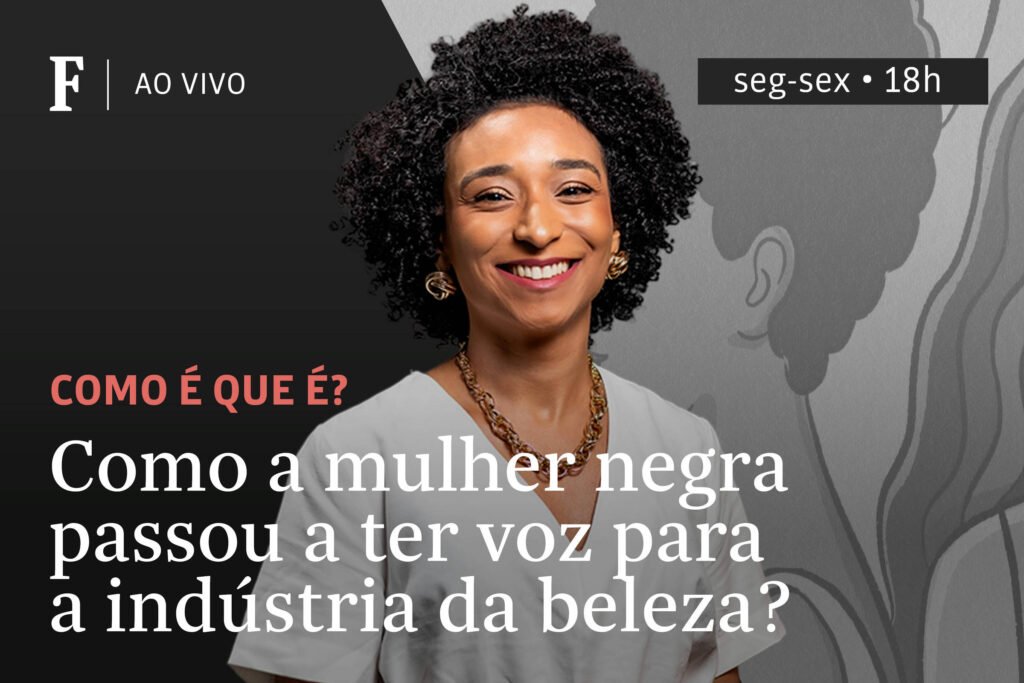 mulher negra e sua beleza