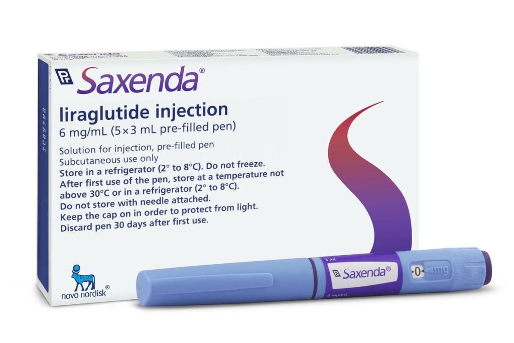 caneta emagrecedora saxenda