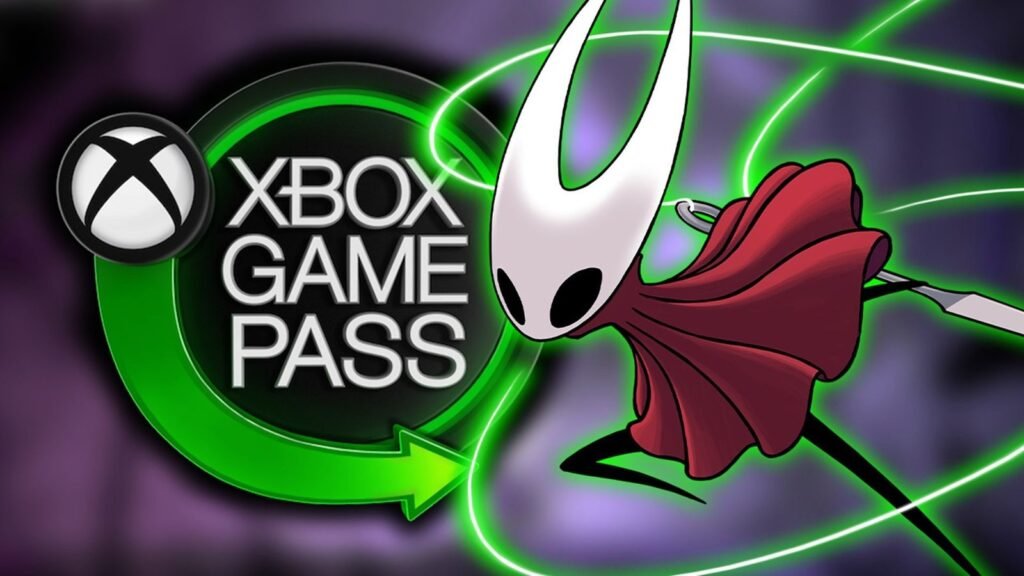 xbox game pass