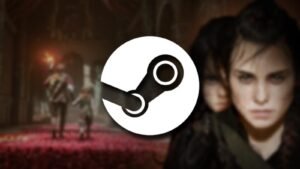 games. logo da steam