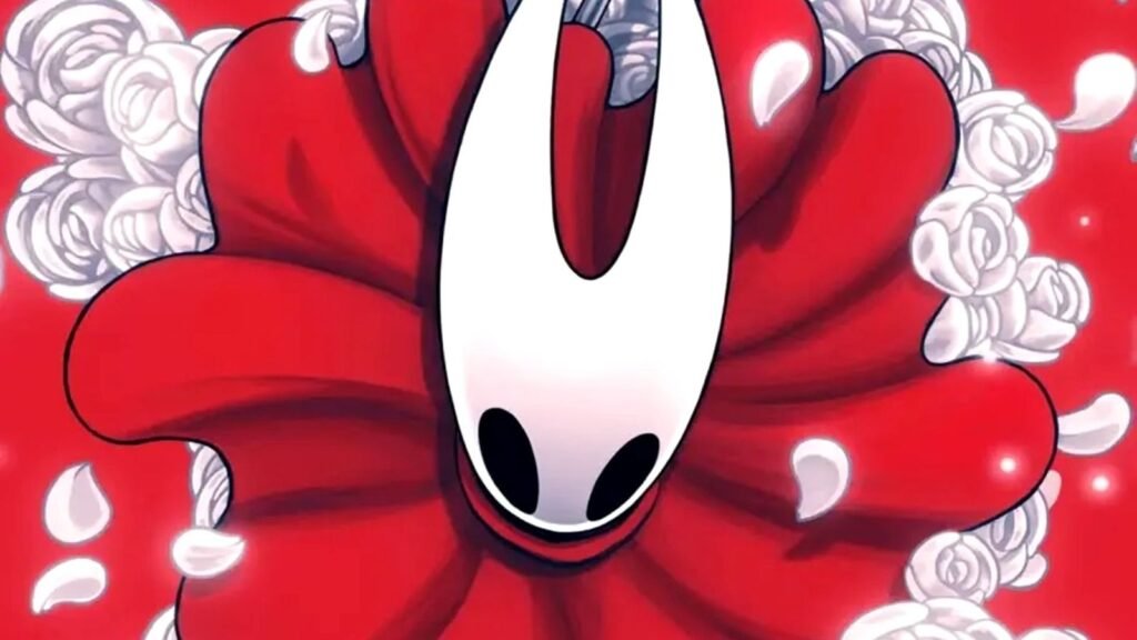tema do jogo Hollow Knight Silksong