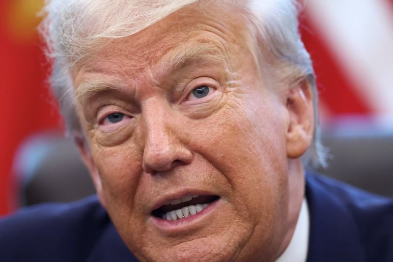 donald trump