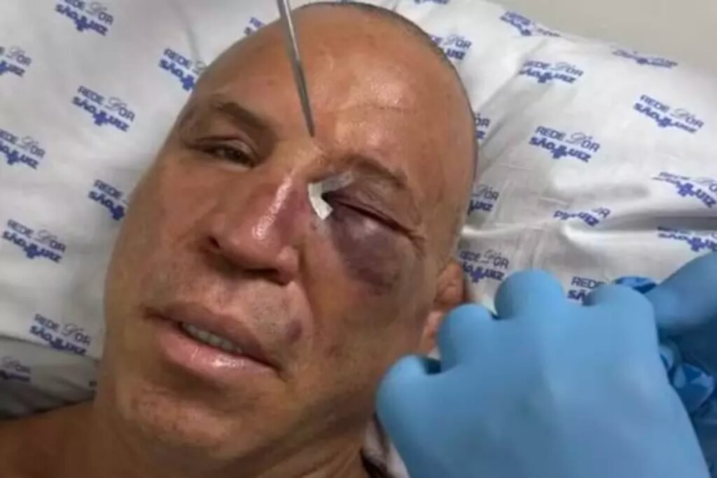 popo wanderlei silva