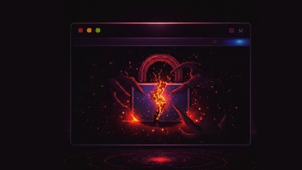 Cibercriminosos Usam Pop-Up Falso - Cibercriminosos usam pop-up falso para invadir redes de empresas