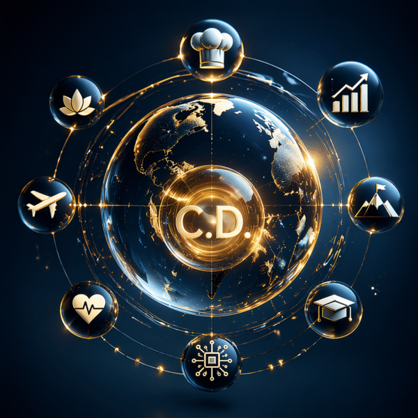 mundo circundado de categorias