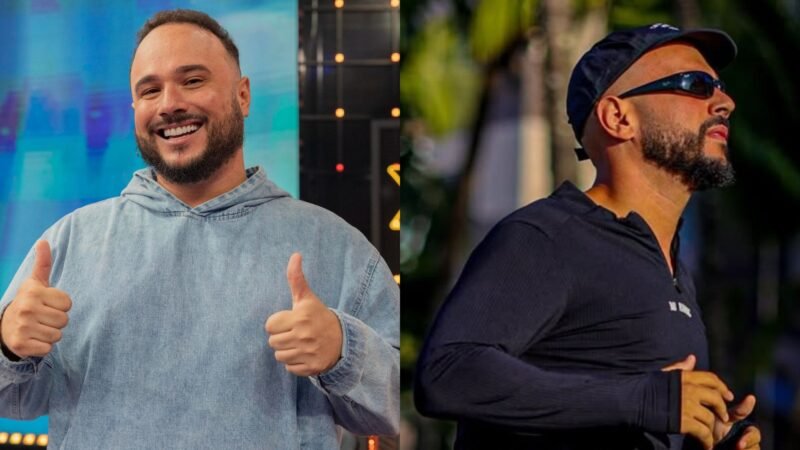 ed gama antes e depois